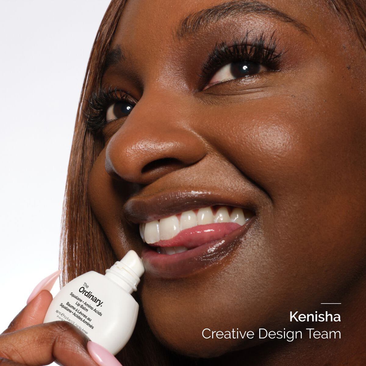 The Ordinary - Squalane + Amino Acids Lip Balm Fantastic Look Albania Tirana