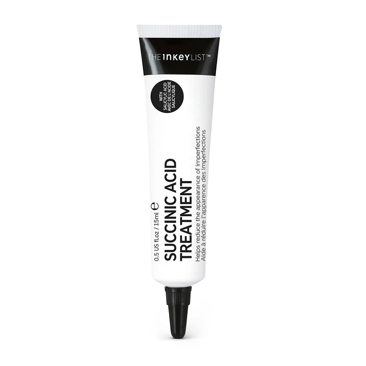 The INKEY List - Succinic Acid Treatment 15ml Fantastic Look Albania Tirana