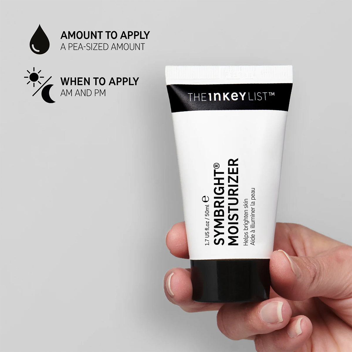 The INKEY List - Symbright® Moisturiser Fantastic Look Albania Tirana