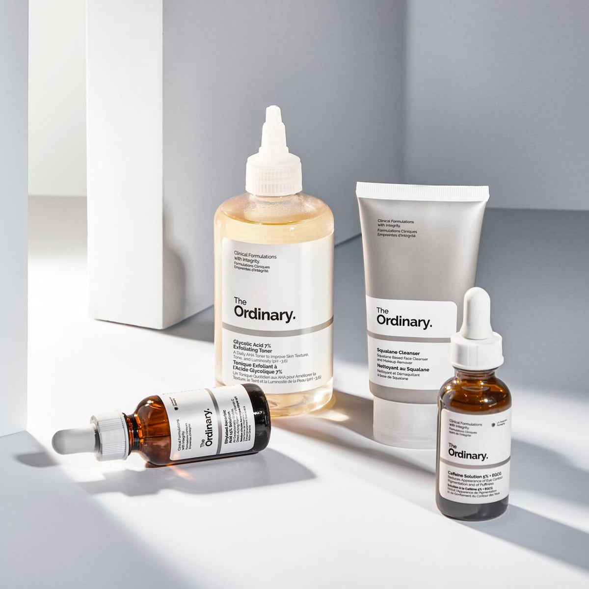 The Ordinary - The Bright Set