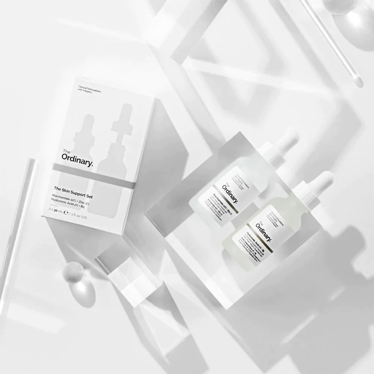 The Ordinary - The Skin Support Set