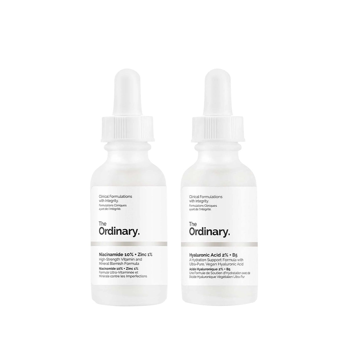 The Ordinary - The Skin Support Set