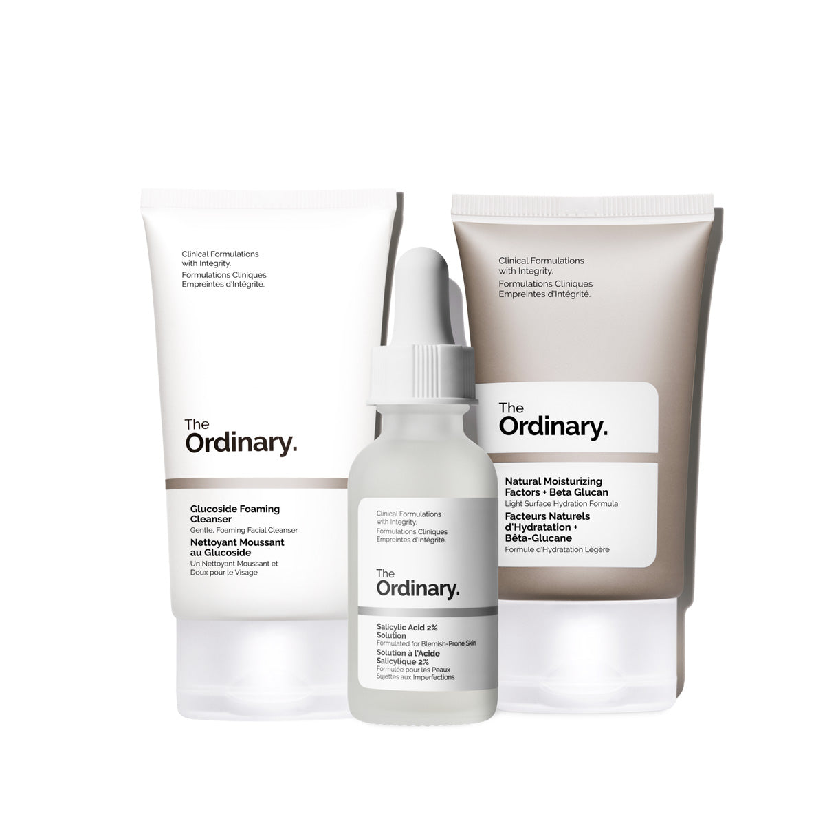 The Ordinary - The Clear Set