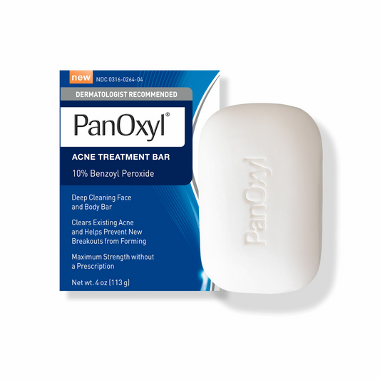 PanOxyl - Acne Treatment Bar 10% Benzoyl Peroxide 113g   Fantastic Look Albania Tirana