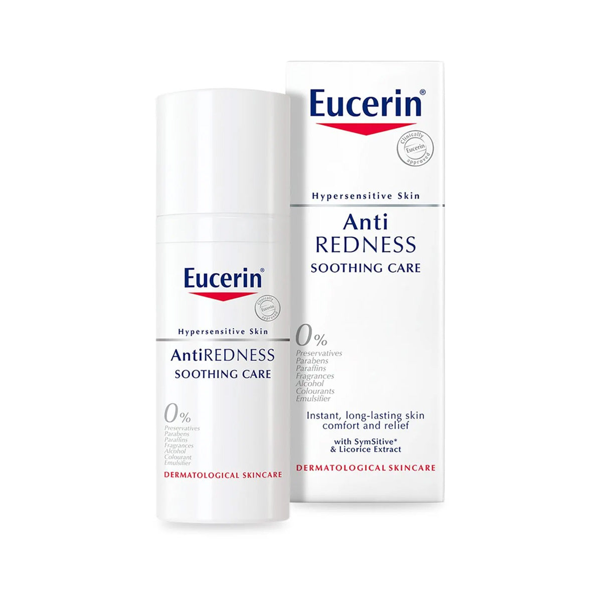 Eucerin - AntiRedness Soothing Care 50ml   Fantastic Look Albania Tirana