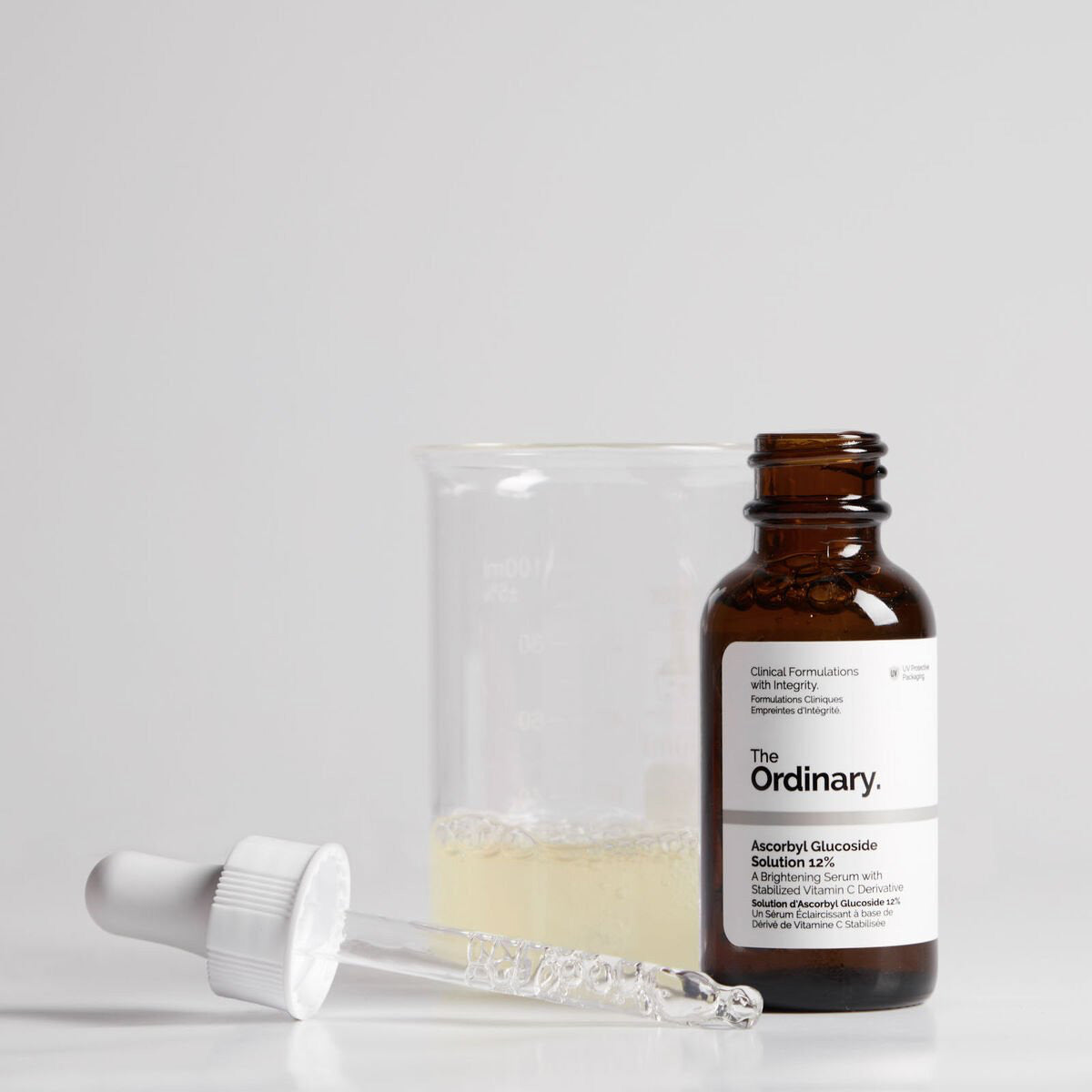The Ordinary - Ascorbyl Glucoside Solution 12%    Fantastic Look Albania Tirana