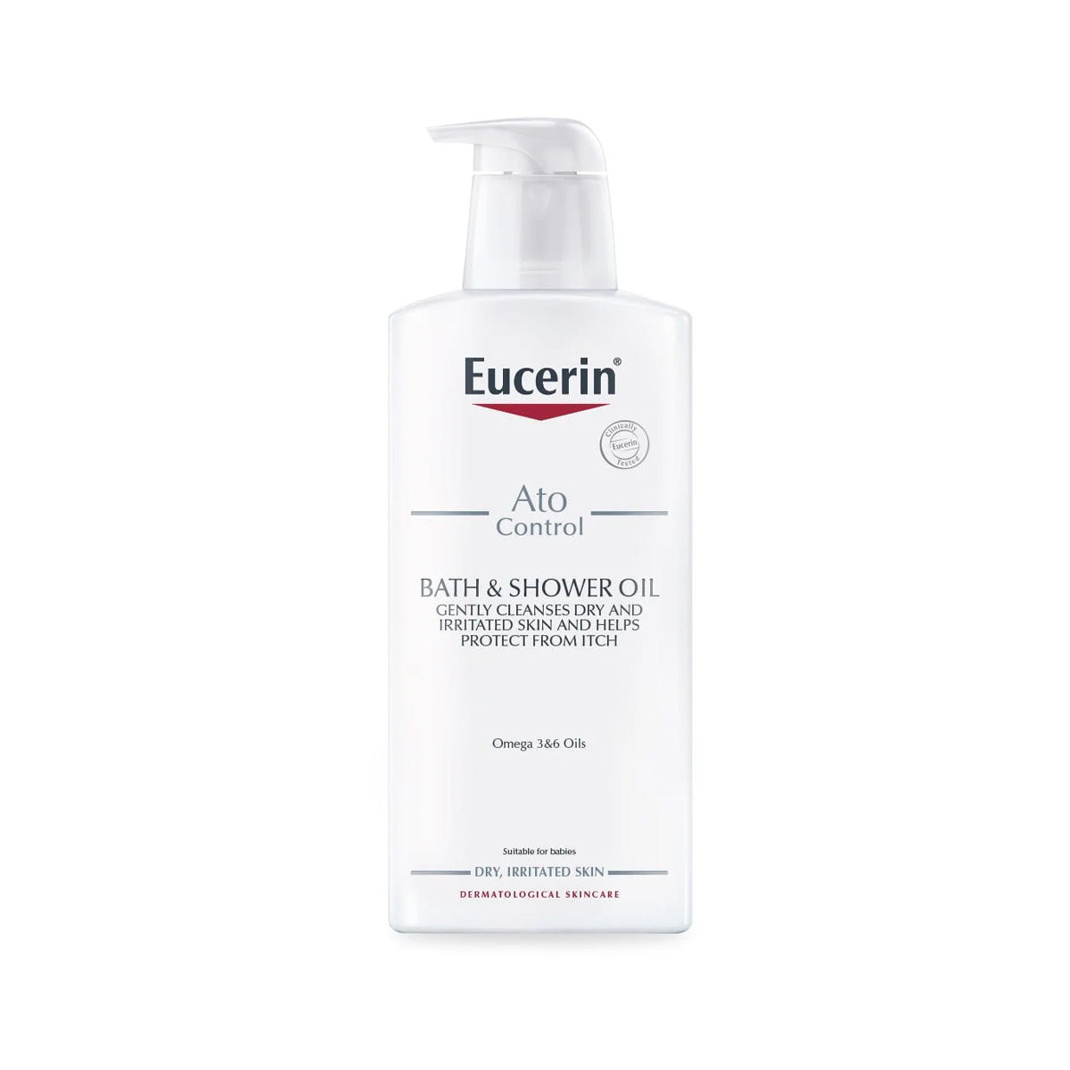 Eucerin - AtoControl Bath & Shower Oil 400ml   Fantastic Look Albania Tirana
