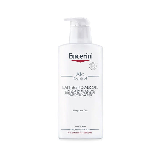 Eucerin - AtoControl Bath & Shower Oil 400ml   Fantastic Look Albania Tirana