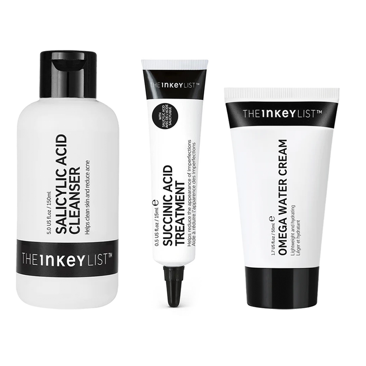 The INKEY List - Back to basics: Your Breakout Recipe    Fantastic Look Albania Tirana