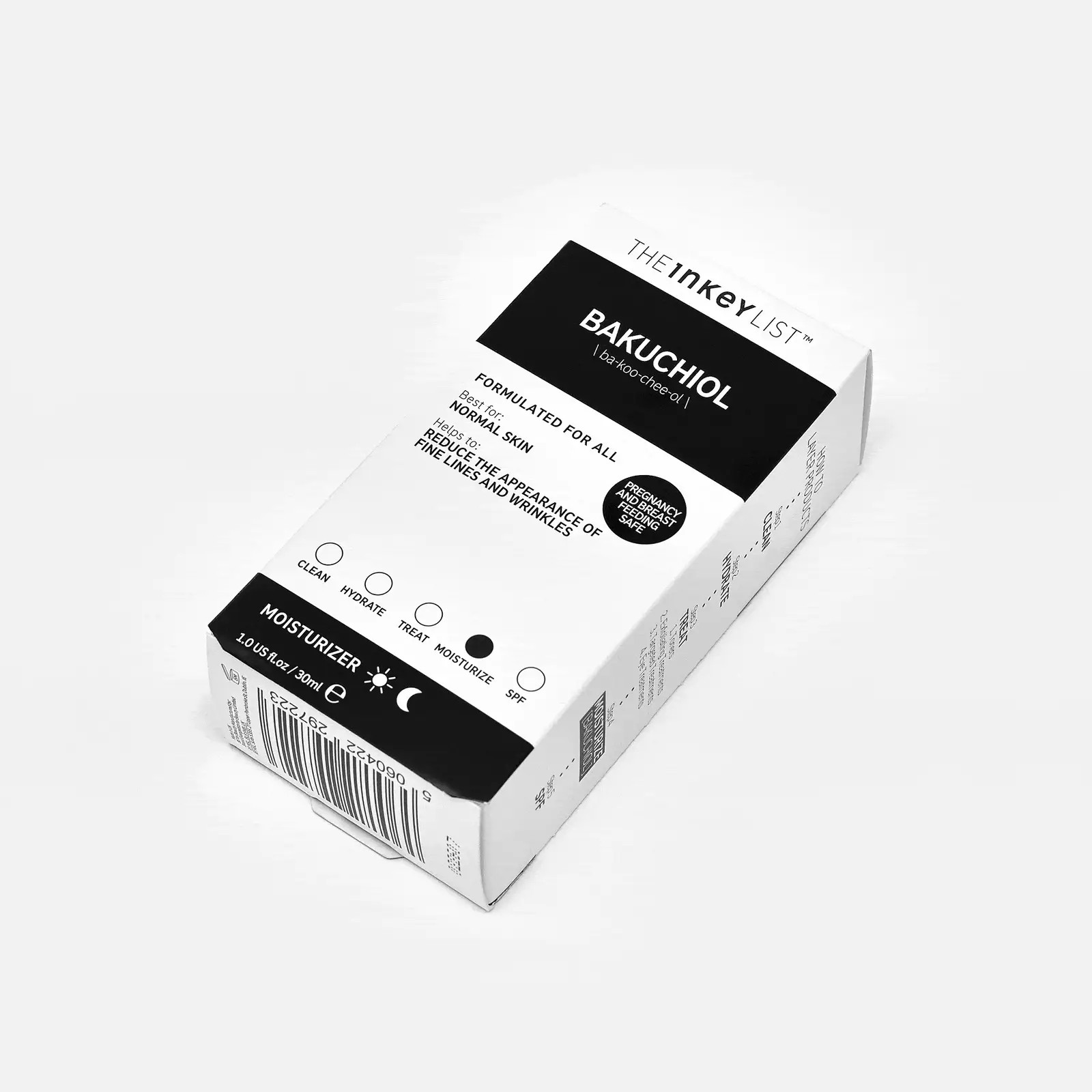 The INKEY List - Bakuchiol Moisturiser    Fantastic Look Albania Tirana