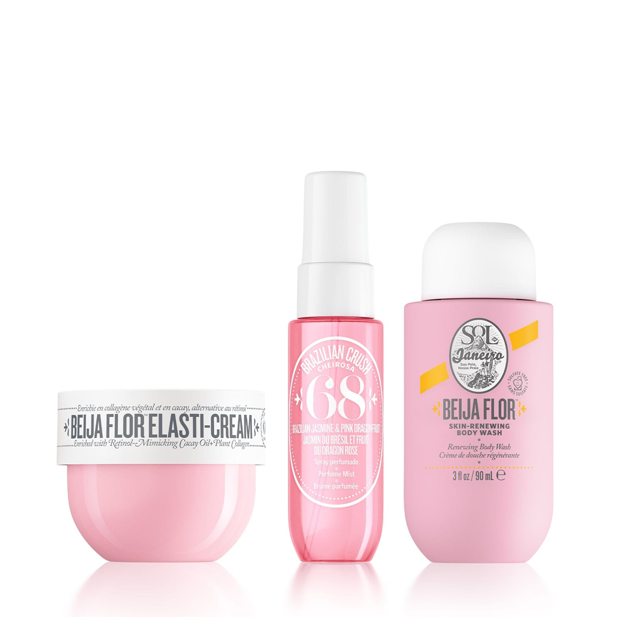Sol de Janeiro - Beija Flor™ Jet Set    Fantastic Look Albania Tirana