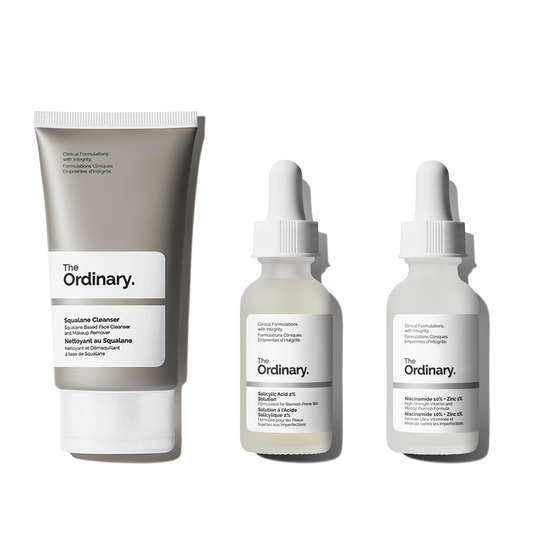 The Ordinary - Blackhead Treatment Trio    Fantastic Look Albania Tirana