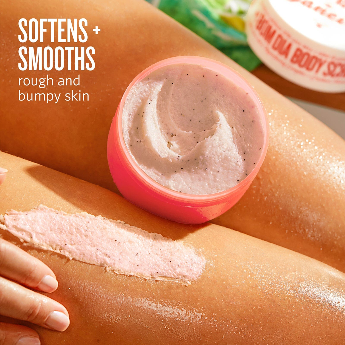 Sol de Janeiro - Bom Dia Body Scrub    Fantastic Look Albania Tirana