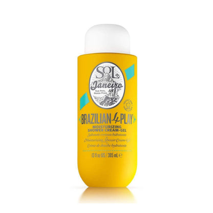 Sol de Janeiro - Brazilian 4 Play Moisturizing Shower Cream-Gel 385ml   Fantastic Look Albania Tirana