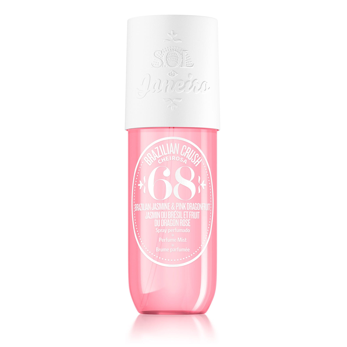 Sol de Janeiro - Brazilian Crush Cheirosa 68 Beija Flor™ Perfume Mist 240ml   Fantastic Look Albania Tirana