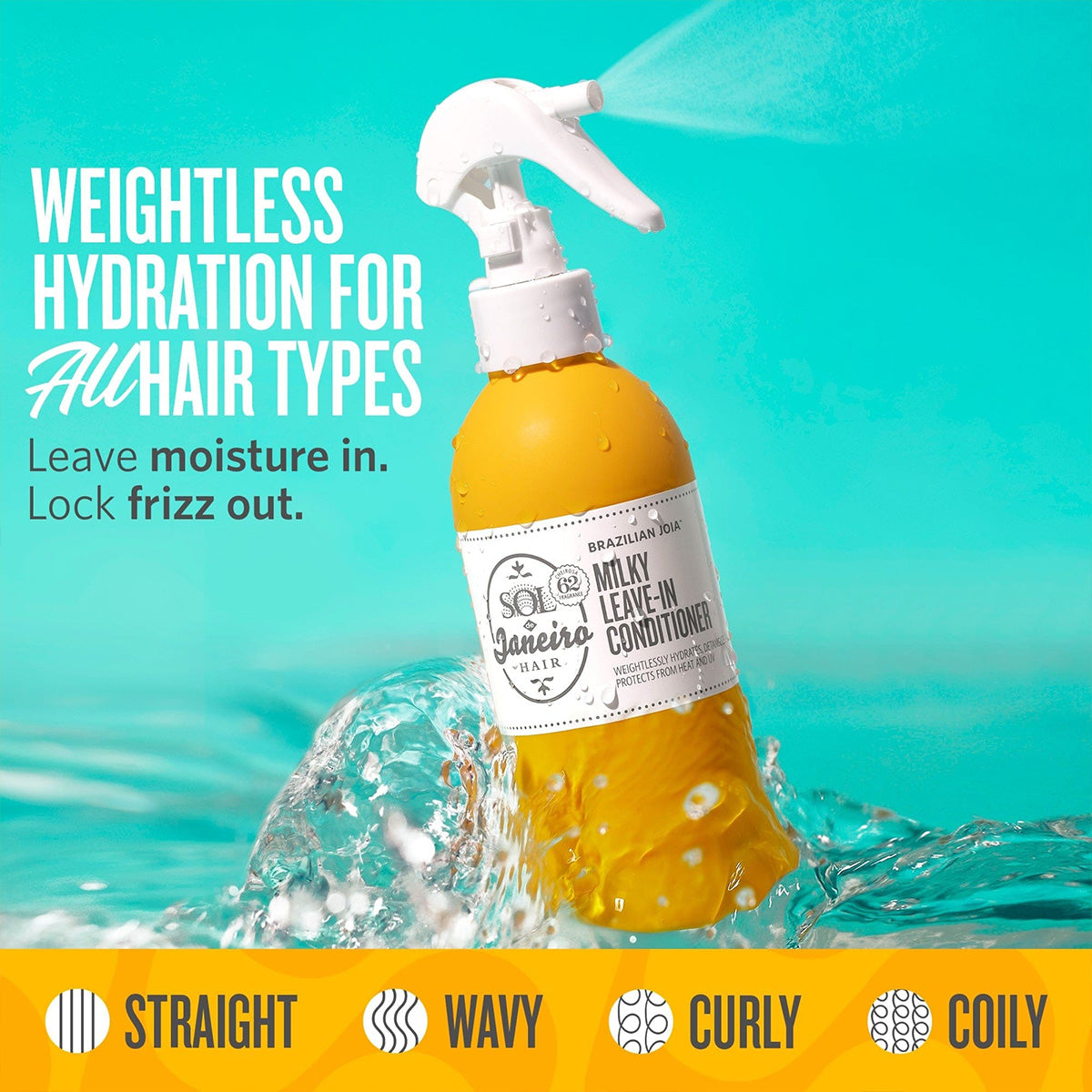 Sol de Janeiro - Brazilian Joia Milky Leave-In Conditioner    Fantastic Look Albania Tirana