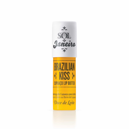 Sol de Janeiro - Brazilian Kiss Cupuaçu Lip Butter 9.6g   Fantastic Look Albania Tirana