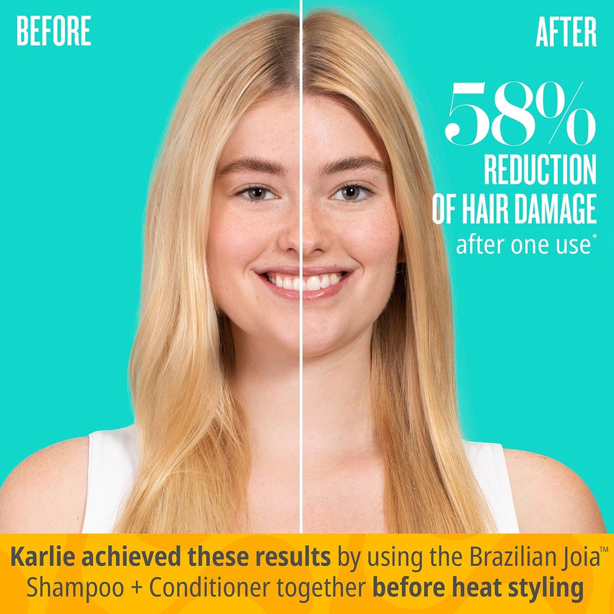 Sol de Janeiro - Brazilian Joia Strengthening + Smoothing Conditioner    Fantastic Look Albania Tirana