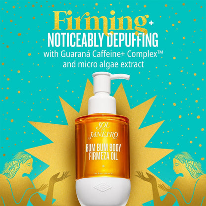 Sol de Janeiro - Bum Bum Body Firmeza Oil    Fantastic Look Albania Tirana