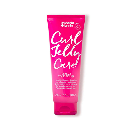 Umberto Giannini - Curl Jelly Care De-Frizz Conditioner 250ml   Fantastic Look Albania Tirana