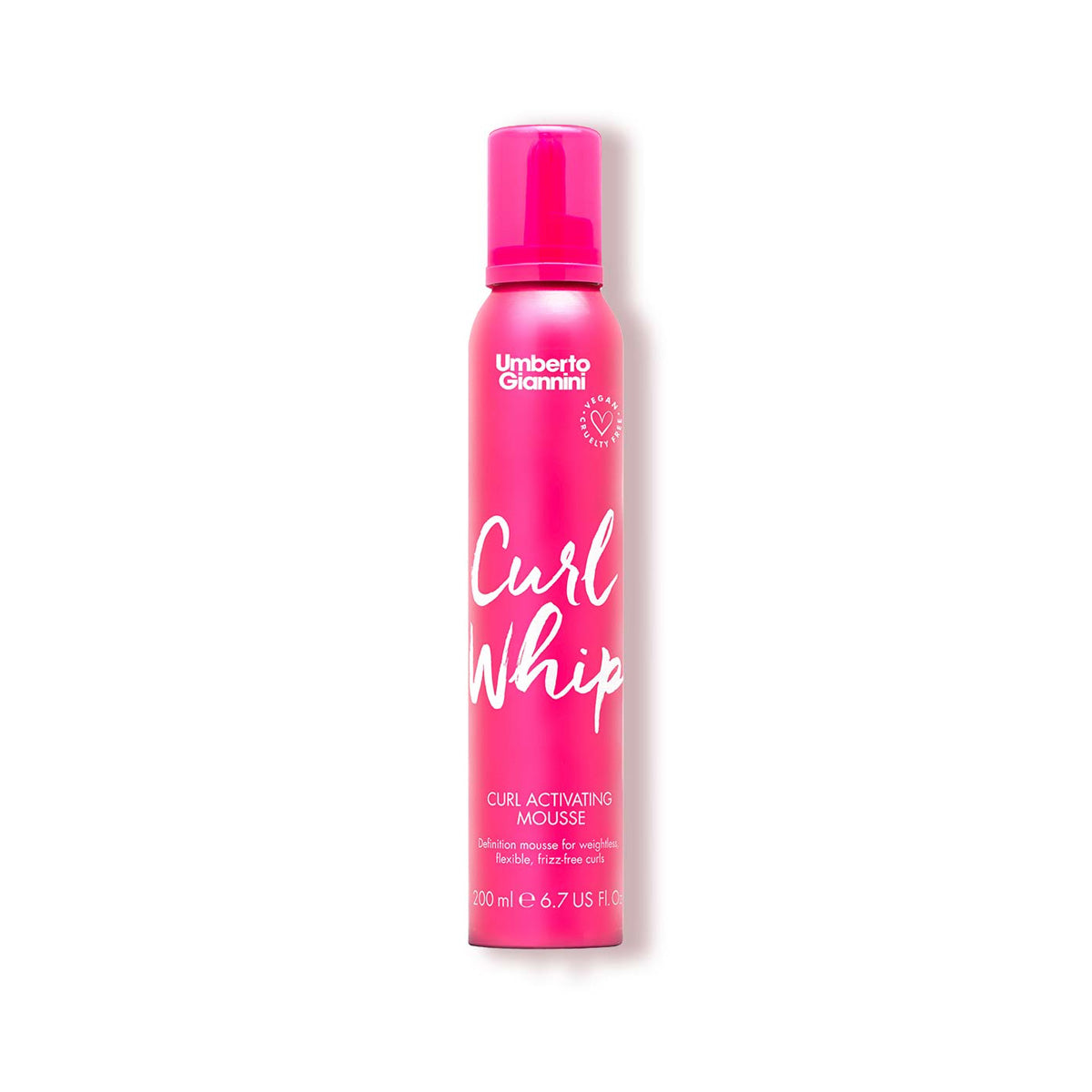 Umberto Giannini - Curl Whip 200ml   Fantastic Look Albania Tirana