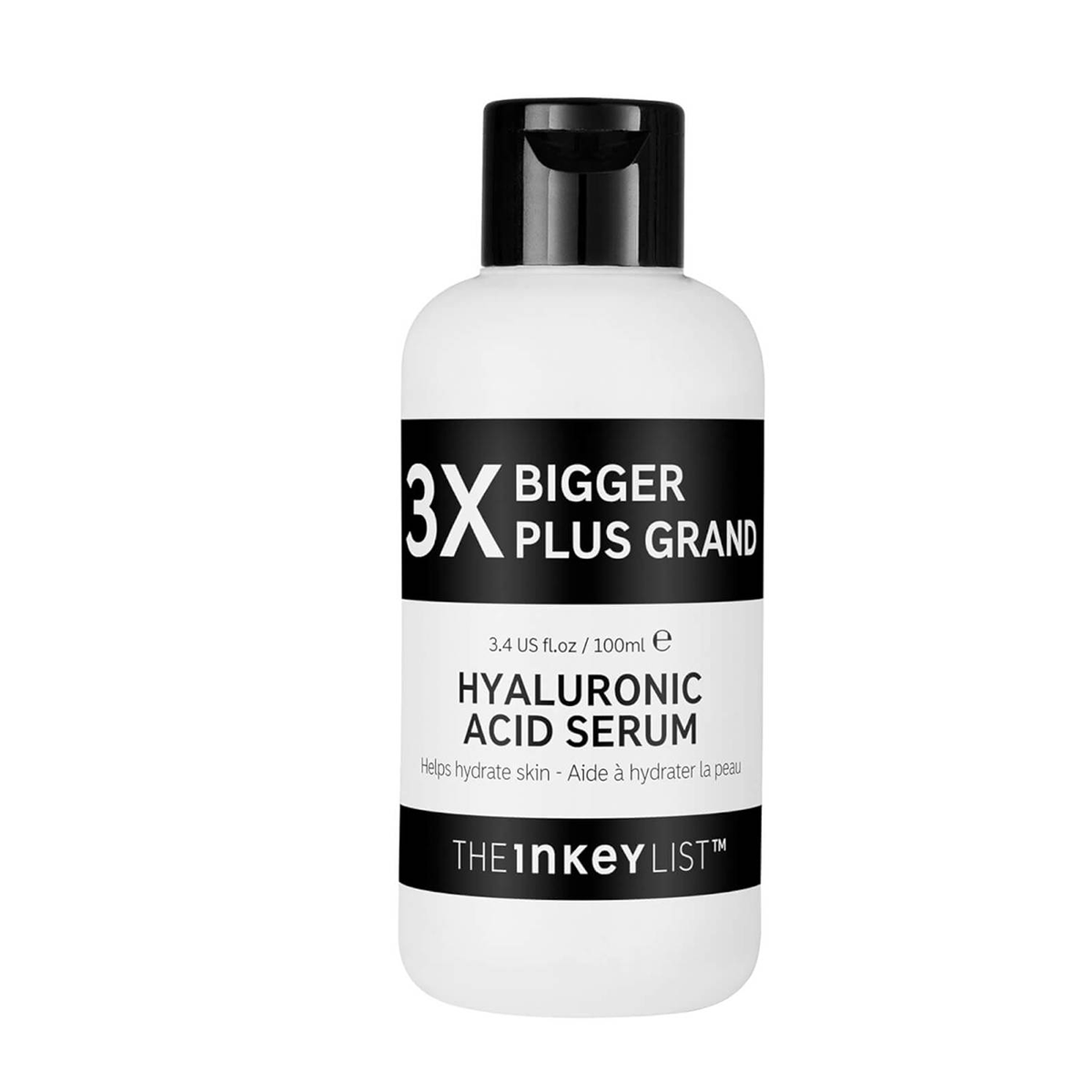 The INKEY List - Hyaluronic Acid Serum 100ml   Fantastic Look Albania Tirana