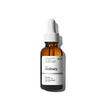 The Ordinary - Mandelic Acid 10% + HA 30ml   Fantastic Look Albania Tirana