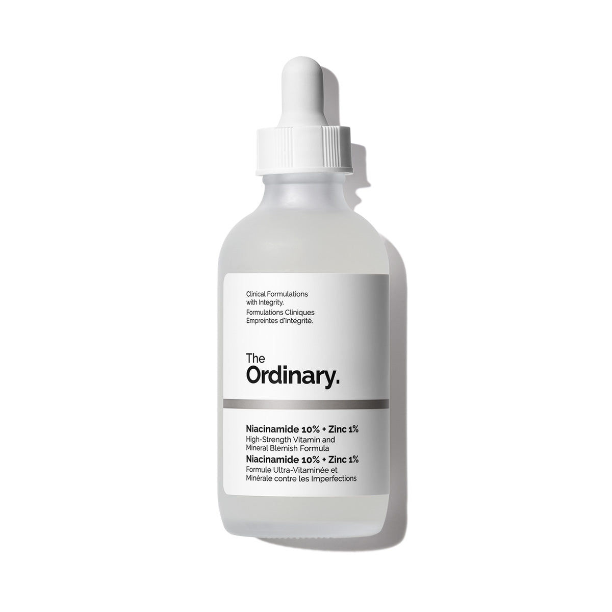 The Ordinary - Niacinamide 10% + Zinc 1%
