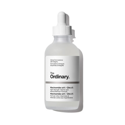 The Ordinary - Niacinamide 10% + Zinc 1%