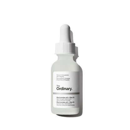 The Ordinary - Niacinamide 10% + Zinc 1%