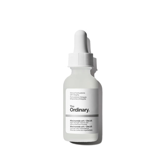 The Ordinary - Niacinamide 10% + Zinc 1%