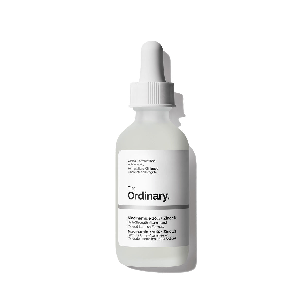 The Ordinary - Niacinamide 10% + Zinc 1%