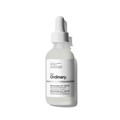 The Ordinary - Niacinamide 10% + Zinc 1%
