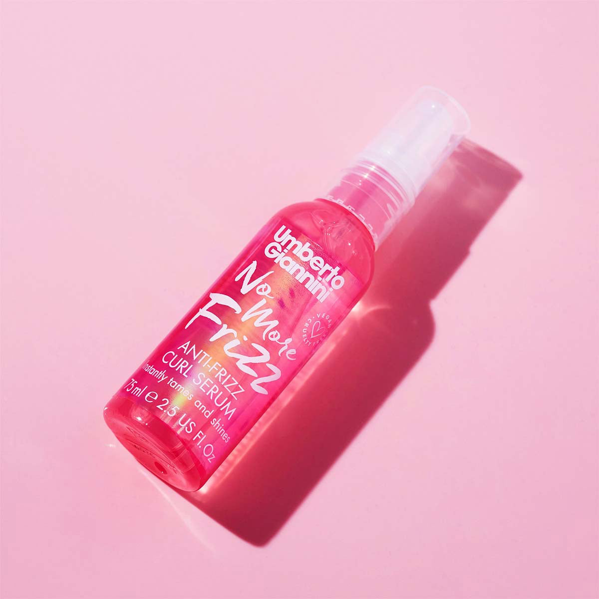 Umberto Giannini - No More Frizz Curl Serum    Fantastic Look Albania Tirana