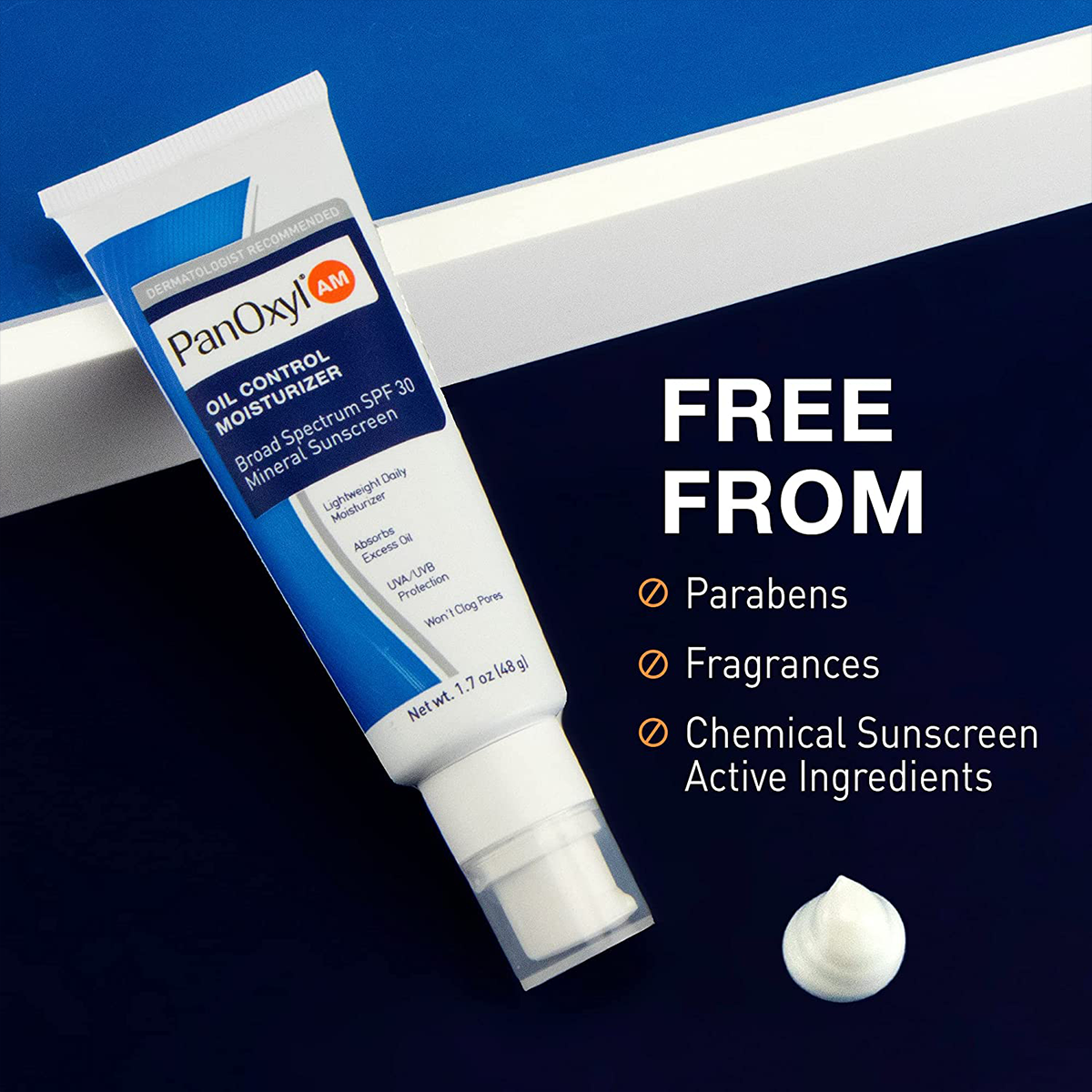 PanOxyl - AM Oil Control Moisturizer SPF 30    Fantastic Look Albania Tirana