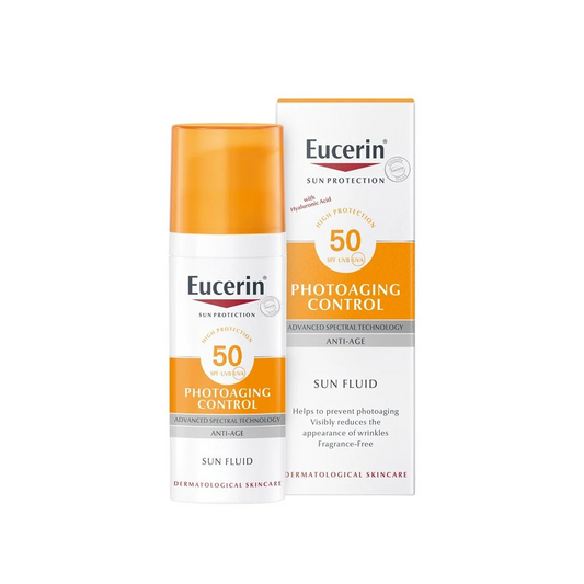 Eucerin - Photoageing Control Sun Fluid SPF 50 50ml   Fantastic Look Albania Tirana