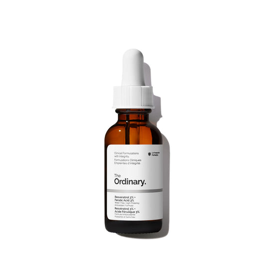 The Ordinary - Resveratrol 3% + Ferulic Acid 3%