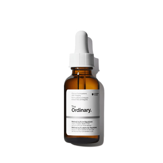 The Ordinary - Retinol 0.2% in Squalane