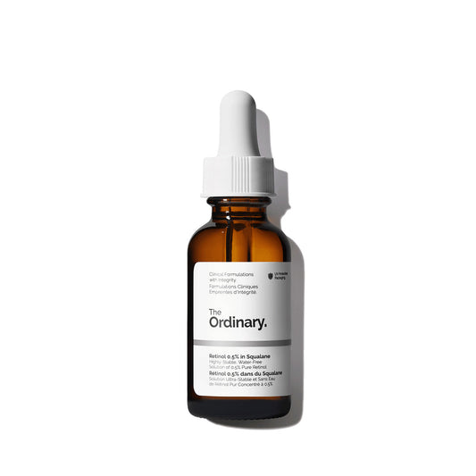 The Ordinary - Retinol 0.5% in Squalane