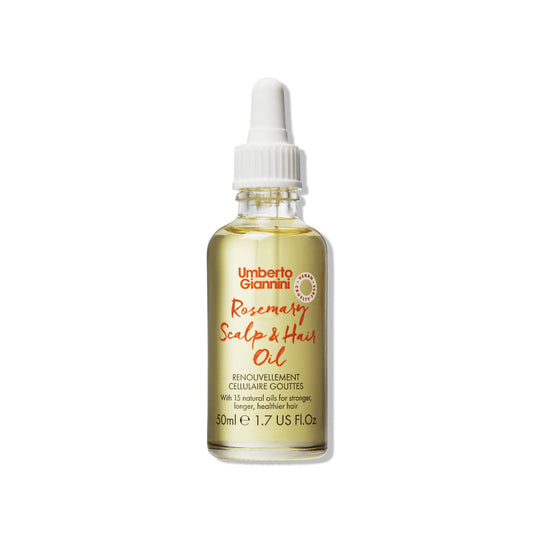 Umberto Giannini - Rosemary Scalp and Hair Oil 50ml   Fantastic Look Albania Tirana