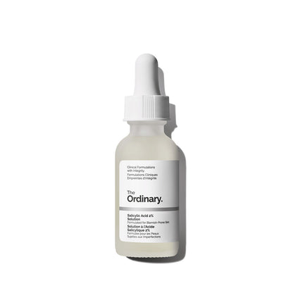 The Ordinary - Salicylic Acid 2% Solution