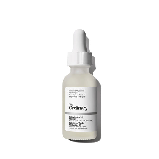 The Ordinary - Salicylic Acid 2% Solution