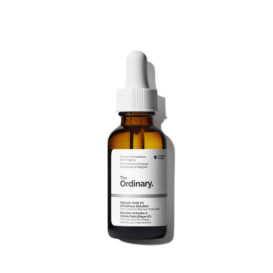 The Ordinary - Salicylic Acid 2% Anhydrous Solution