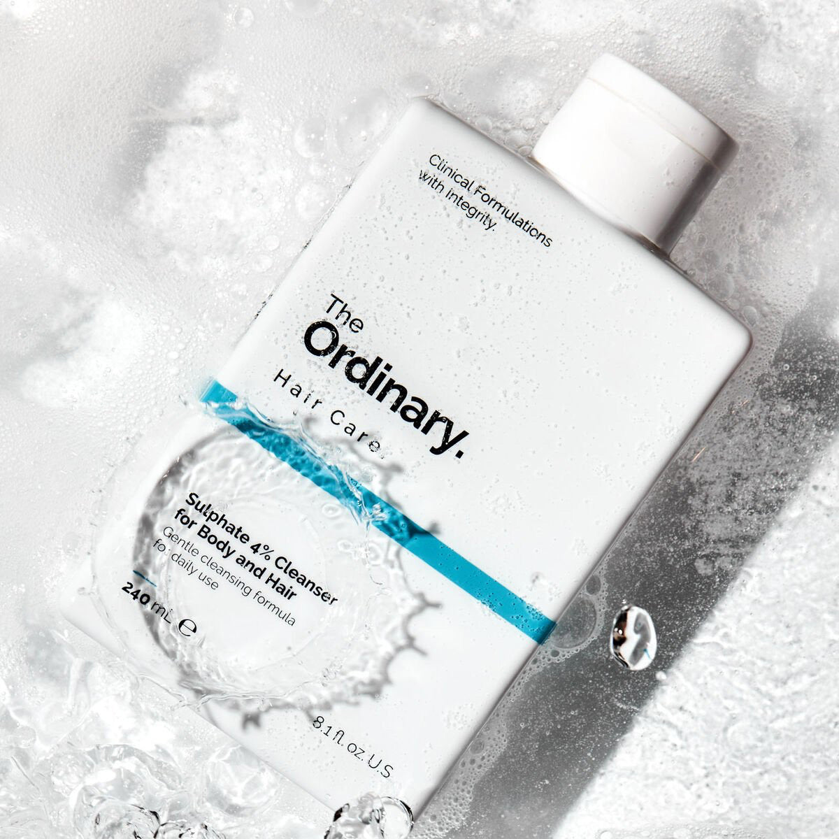 The Ordinary - Sulphate 4% Cleanser for Body and Hair