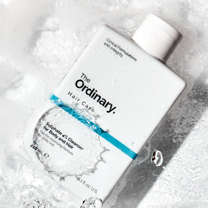 The Ordinary - Sulphate 4% Cleanser for Body and Hair