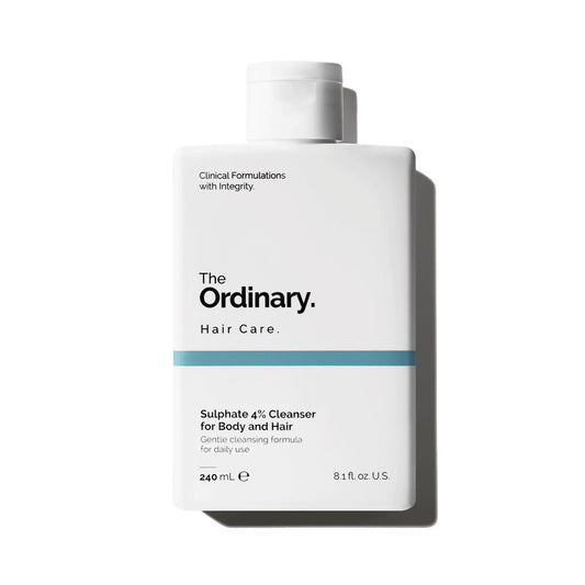 The Ordinary - Sulphate 4% Cleanser for Body and Hair