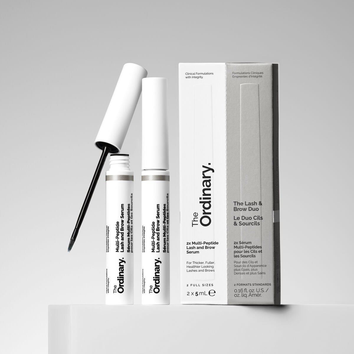 The Ordinary - The Lash & Brow Duo
