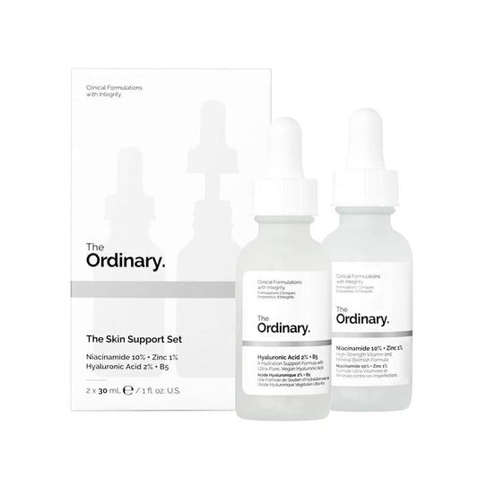 The Ordinary - The Skin Support Set