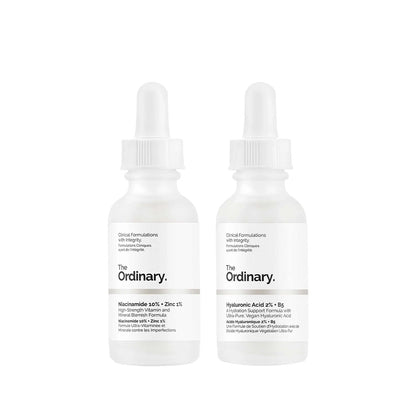 The Ordinary - The Skin Support Set