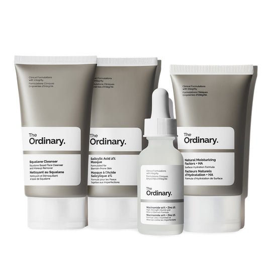 The Ordinary - The Balance Set